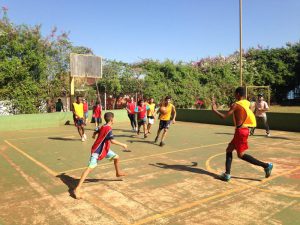 jogos da primavera