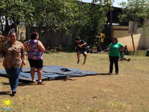 jogos da primavera