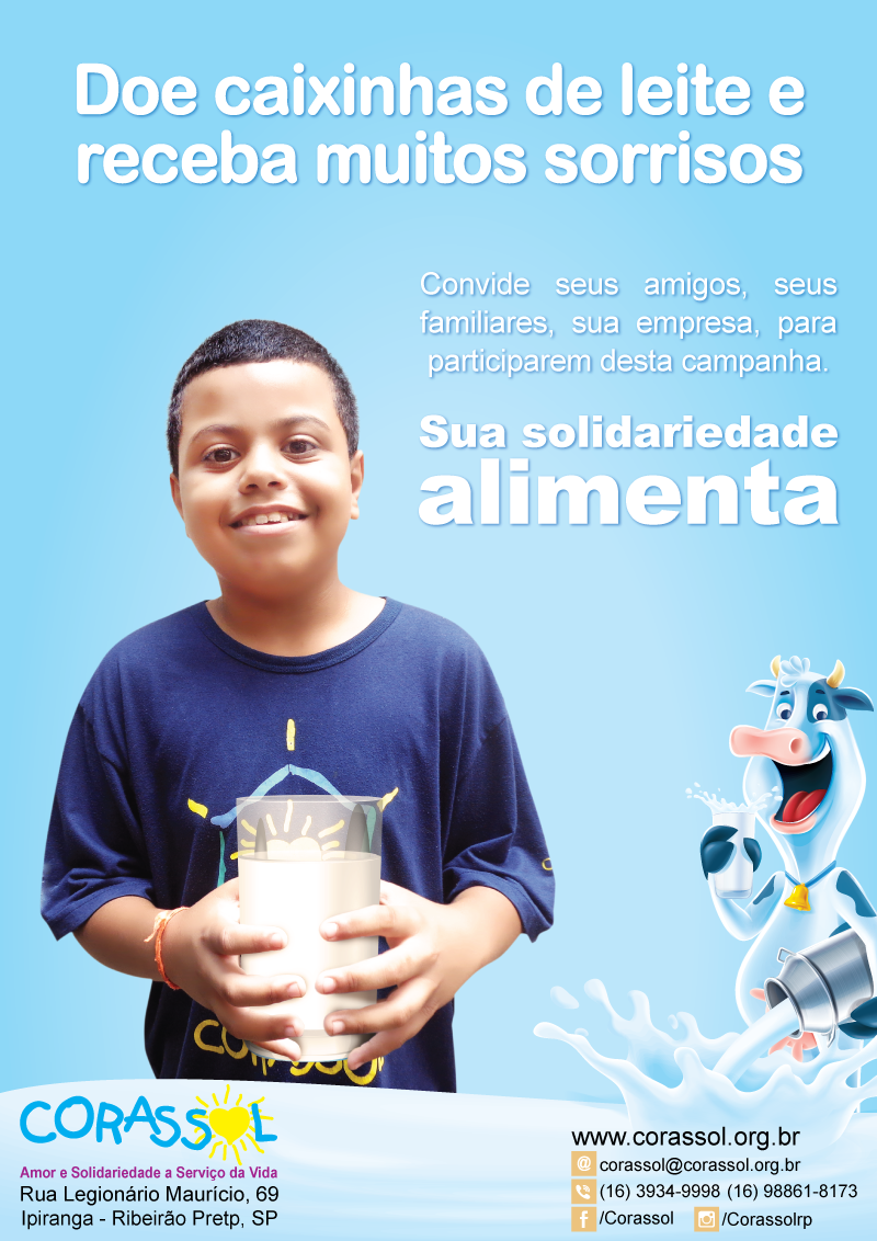 campanha leite