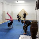 Capoeirista