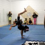 Capoeirista