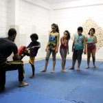 Capoeirista