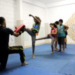 Capoeirista