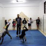 Capoeirista