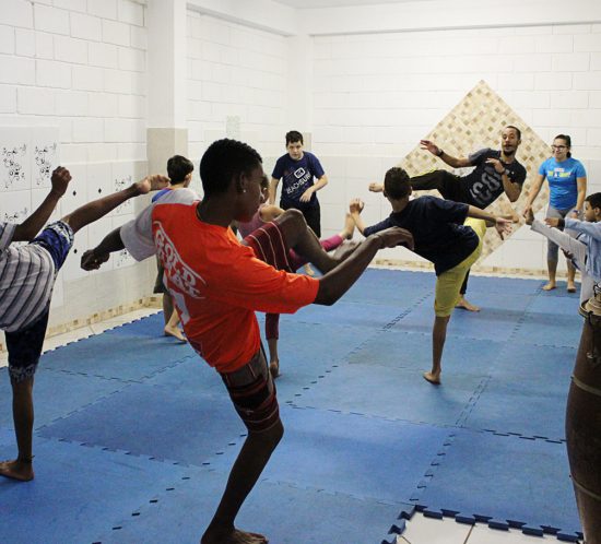 Capoeirista