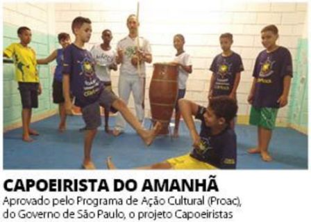 capoeirista