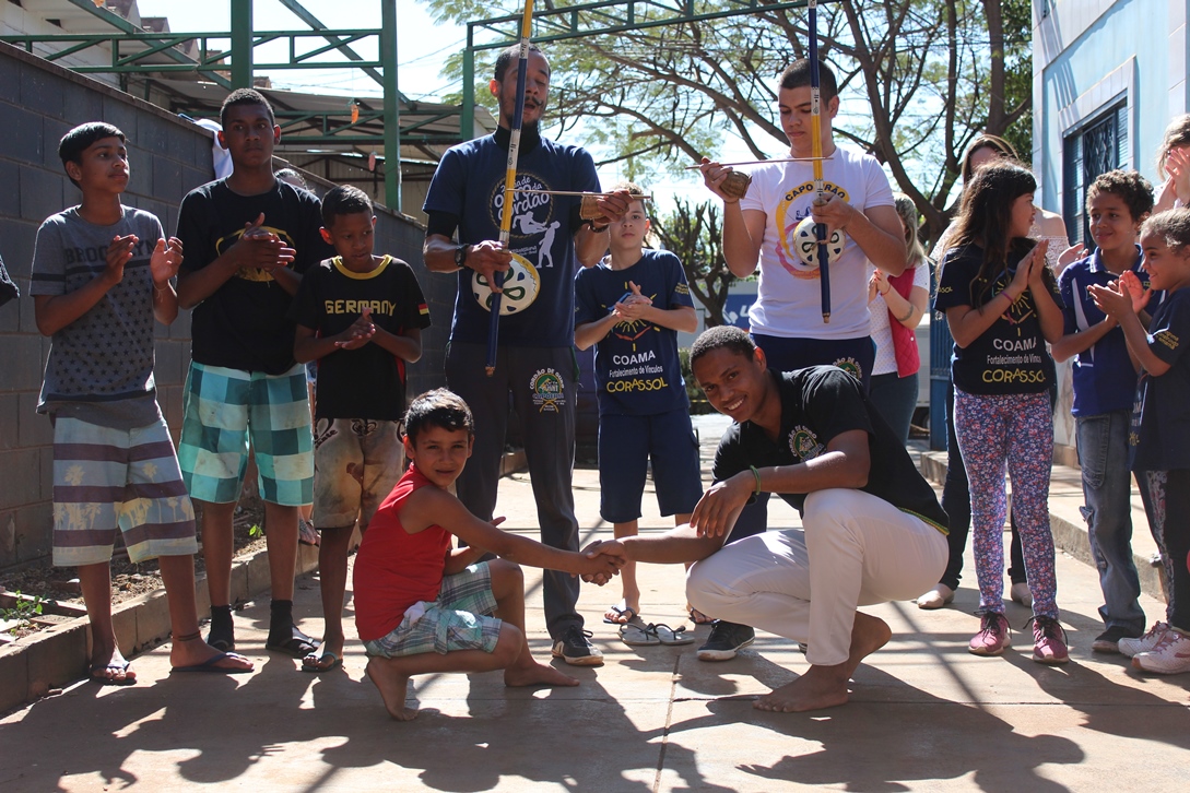 Capoeirista do Amanhã