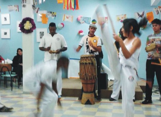 Capoeira