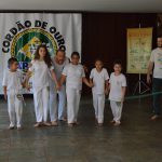 Capoeirista