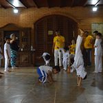 Capoeirista