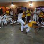 Capoeirista