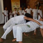 Capoeirista