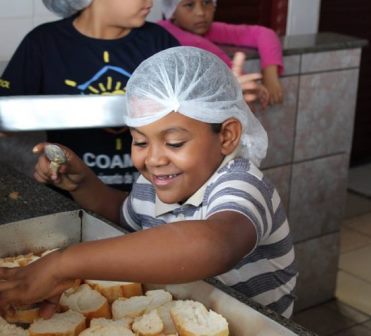 Tem Criança na Cozinha