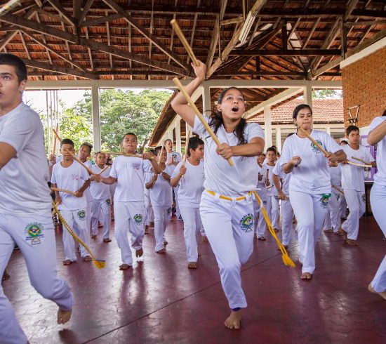 capoeirista