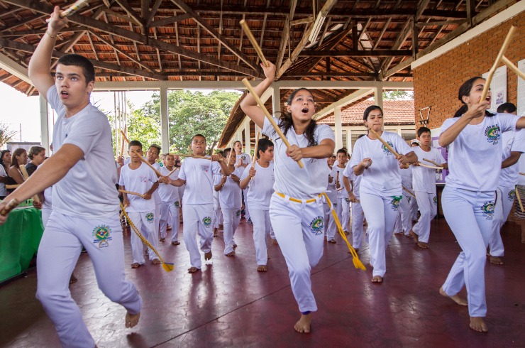 capoeirista