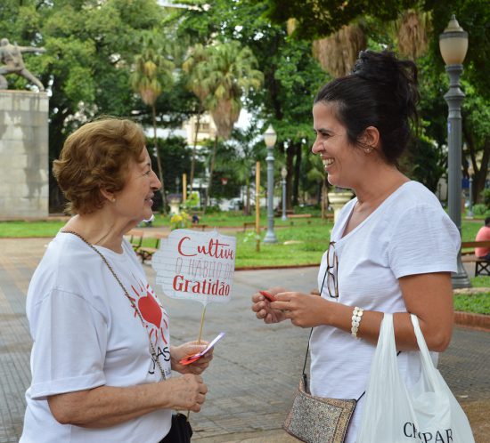 Dia da Gratidão