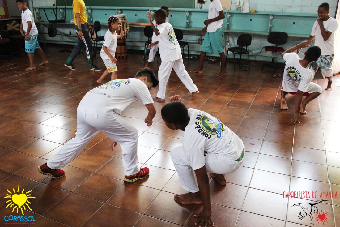 Capoeirista do Amanhã