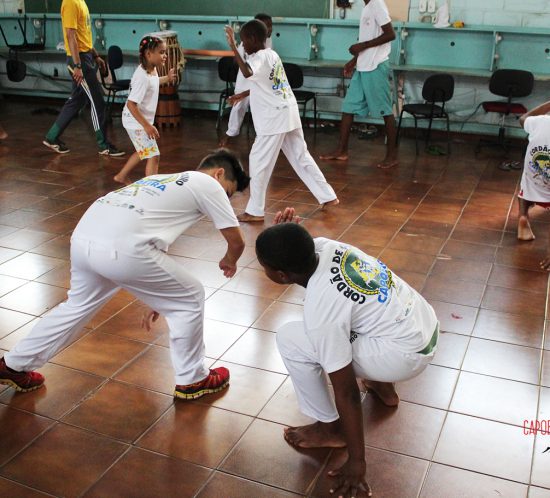 Capoeirista do Amanhã