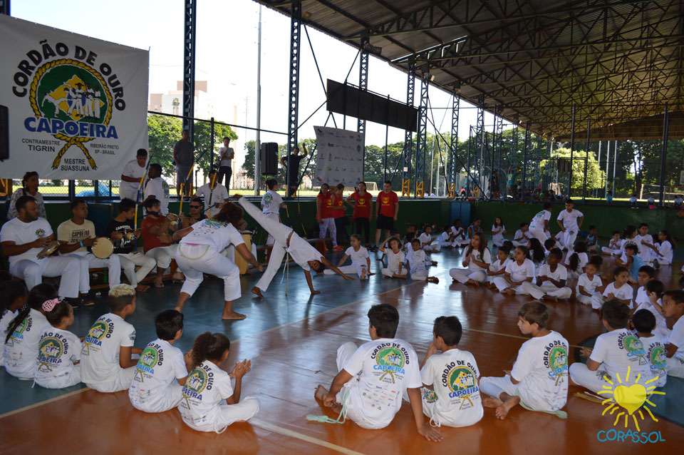 capoeira