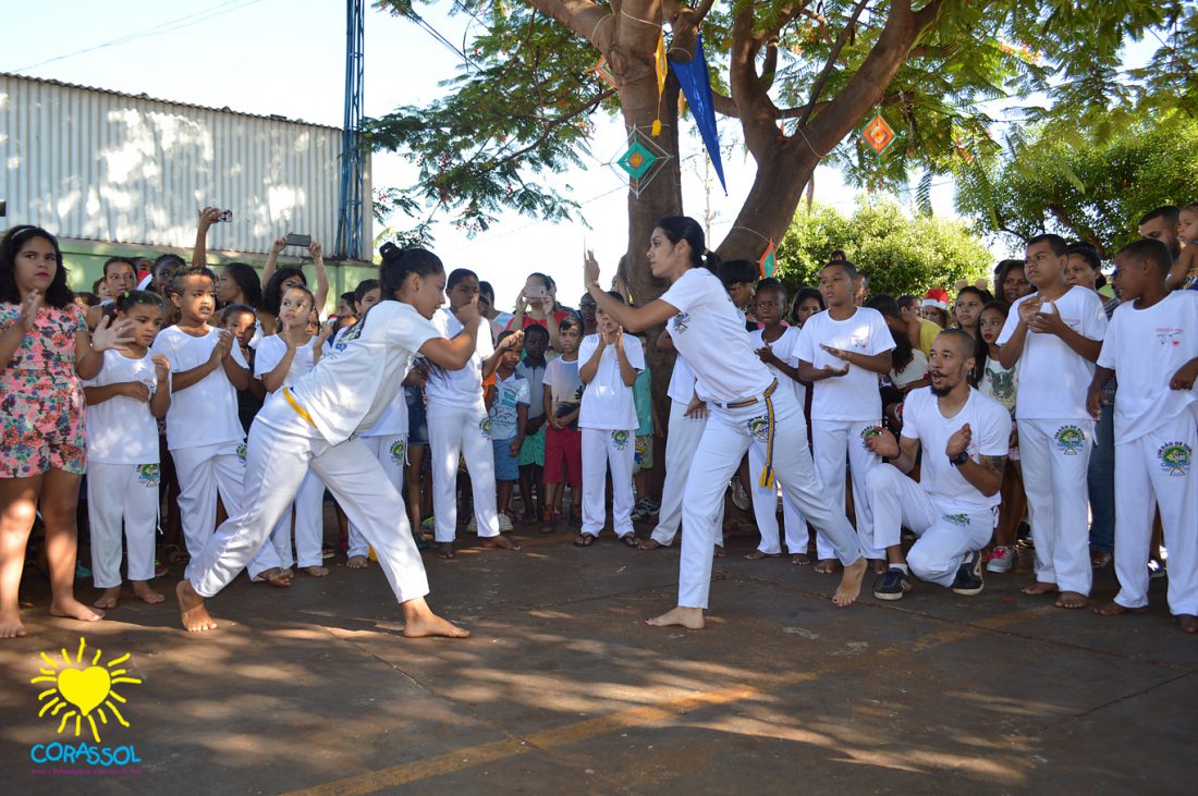 capoeirista