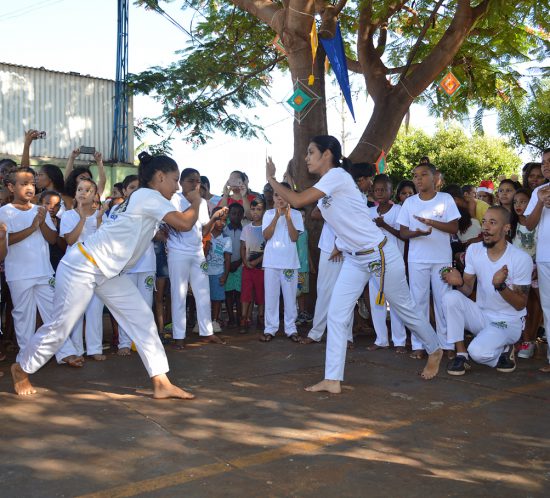 capoeirista