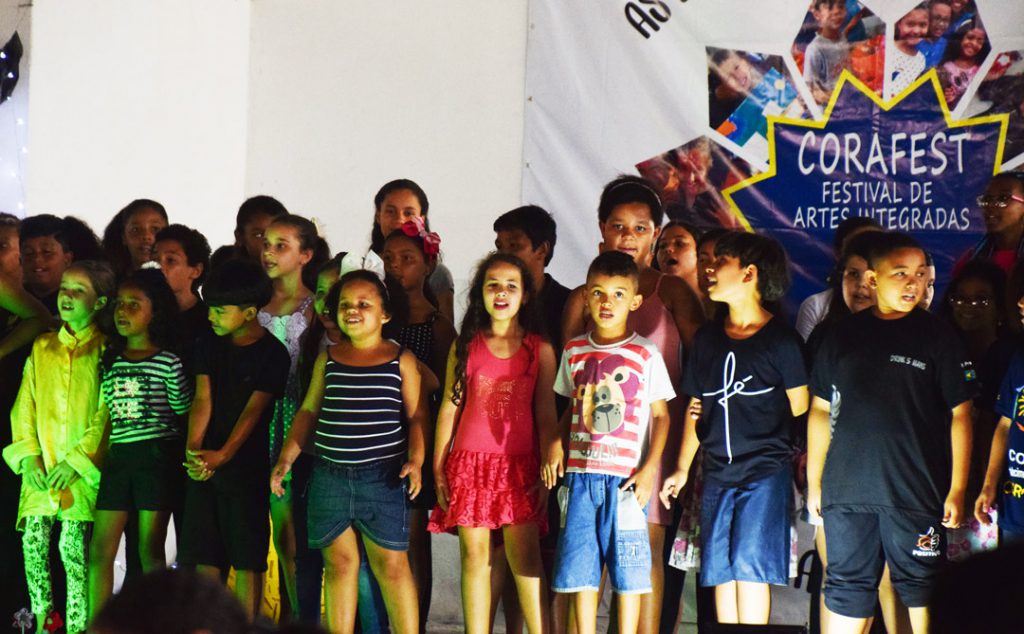 CORAFEST 2019 – “AS ESTAÇÕES E AS NOSSAS EMOÇÕES”